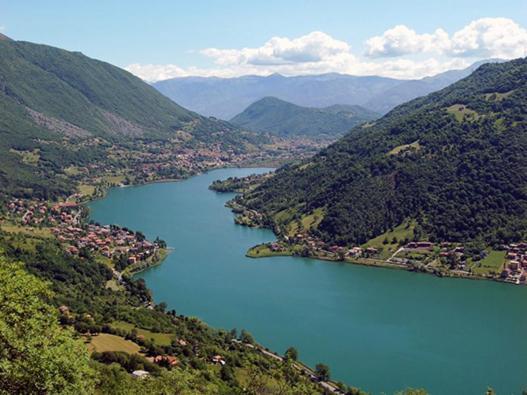 Villetta Lago E Monti Spinone Al Lago Bagian luar foto