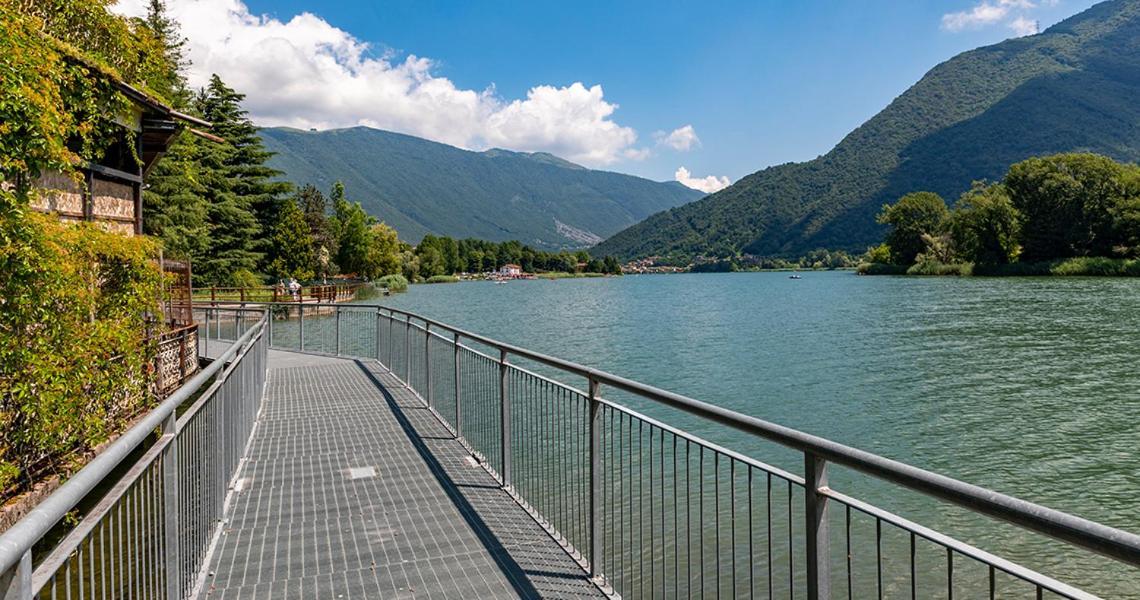 Villetta Lago E Monti Spinone Al Lago Bagian luar foto