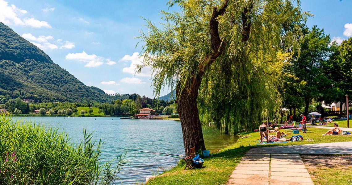 Villetta Lago E Monti Spinone Al Lago Bagian luar foto